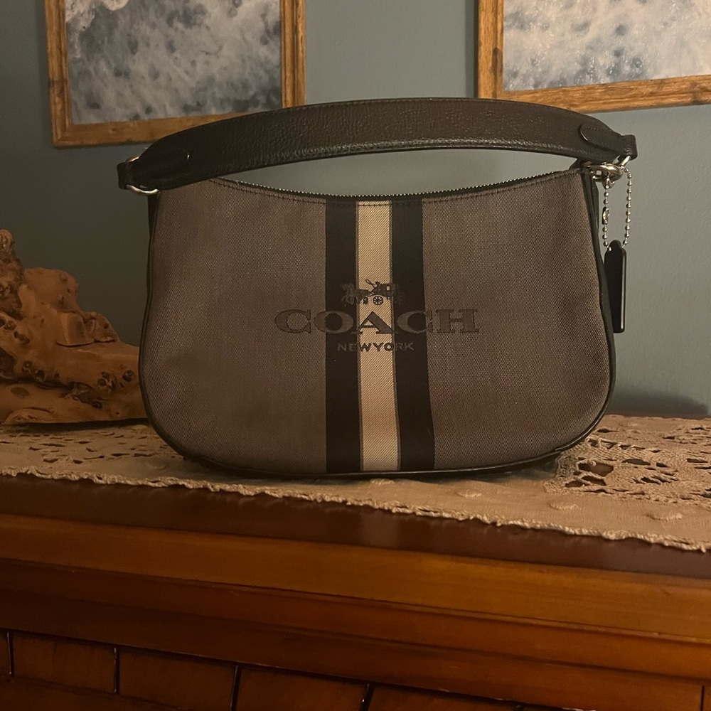Coach shoulder/ crossbody bag
